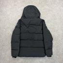 CANADA GOOSE MACMILLAN PARKA BLACK - (M)