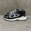 DIOR B30 BLACK / WHITE - (EU 42 / UK 8)
