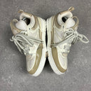 LOUIS VUITTON BEIGE SKATES EU43.5 (FITS UK10.5)
