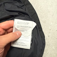CANADA GOOSE GILET BLACK - (S)