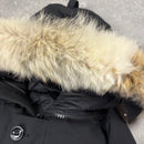 CANADA GOOSE CHATEAU PARKA BLACK - (XS)