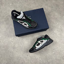 DIOR B30 GREEN/BLACK -  (EU43 / UK9)