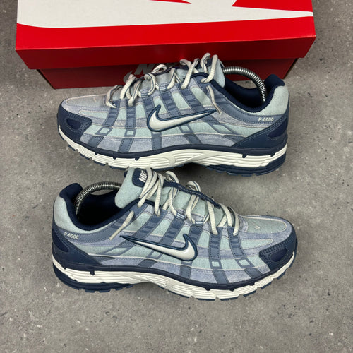 NIKE P-6000 - WORN BLUE