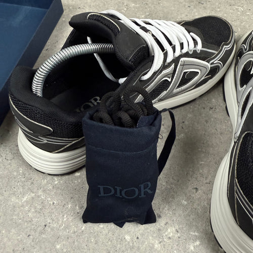 DIOR B30 BLACK -  (EU43 / UK9)