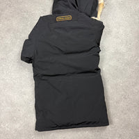 CANADA GOOSE CHATEAU PARKA BLACK - (XS)