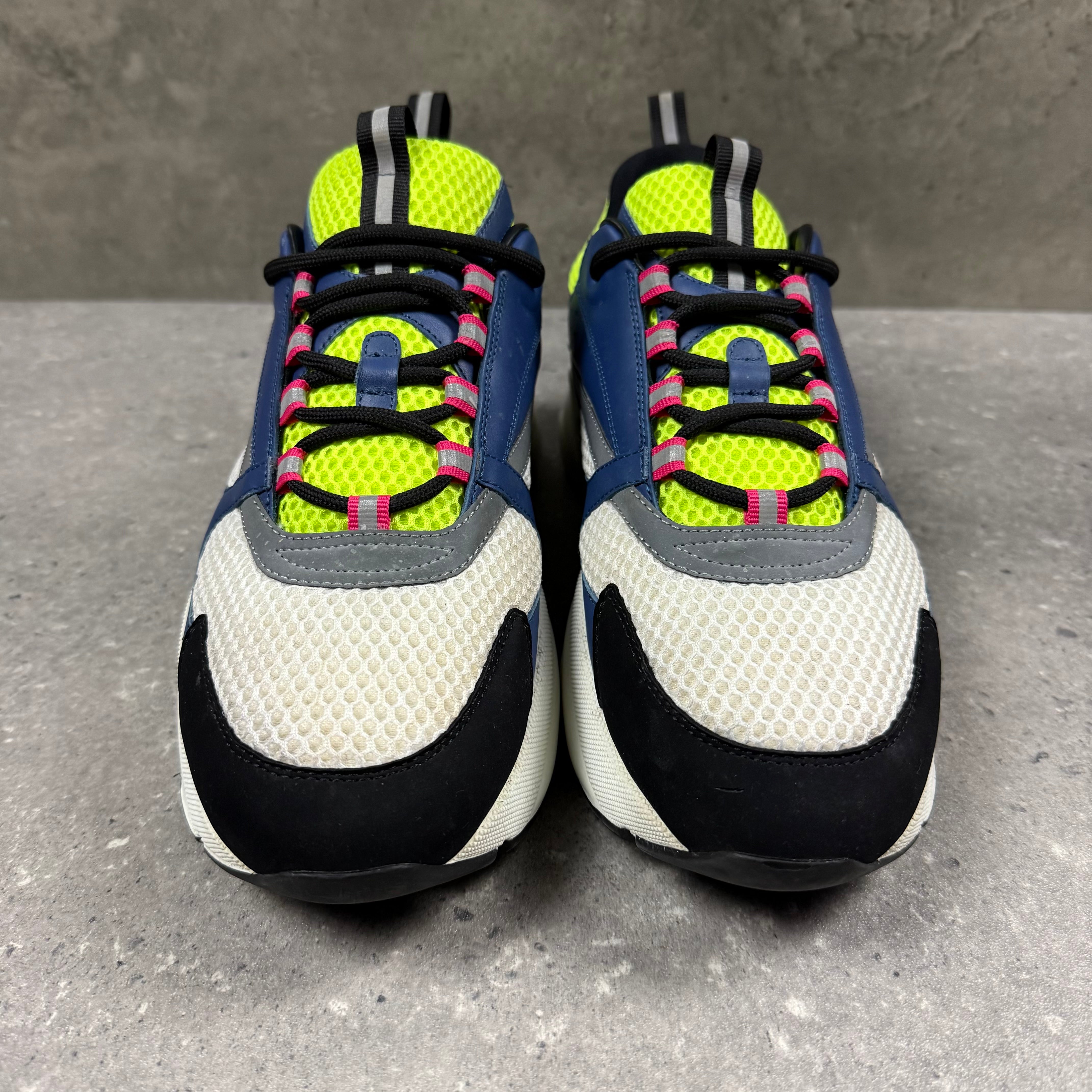 DIOR B22 NAVY - (EU44 / UK10)