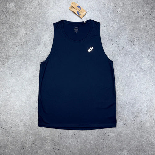 ASICS CORE VEST - MIDNIGHT NAVY