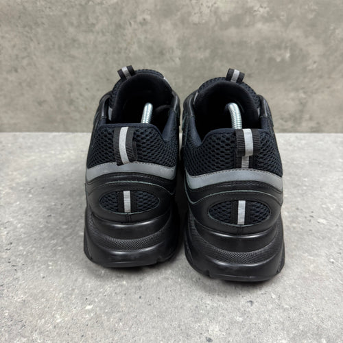 DIOR B22 BLACK - (EU43.5 / UK9.5)