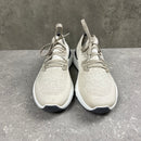 BRUNELLO CUCINELLI KNIT LACE UP SNEAKERS - (EU42 / UK8)
