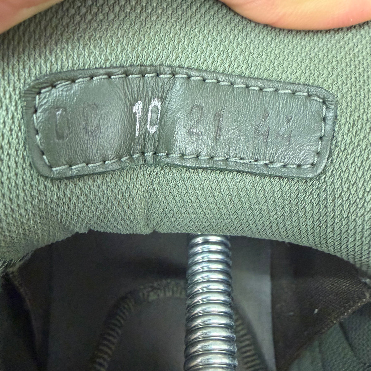 DIOR B30 BEIGE KHAKI - (EU44 / UK 10)