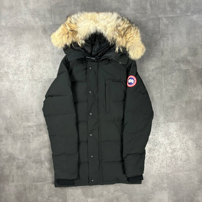 CANADA GOOSE CARSON PARKA XS