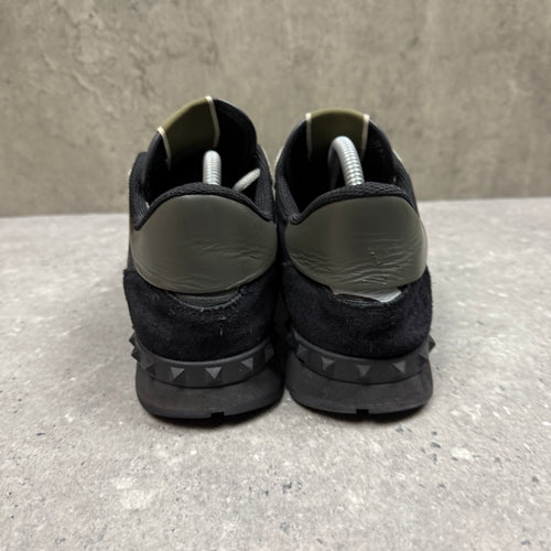 VALENTINO ROCKRUNNER GREY - (EU42 / UK8)