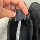 VALENTINO ROCKRUNNER BLACK- (EU 43 / UK 9)