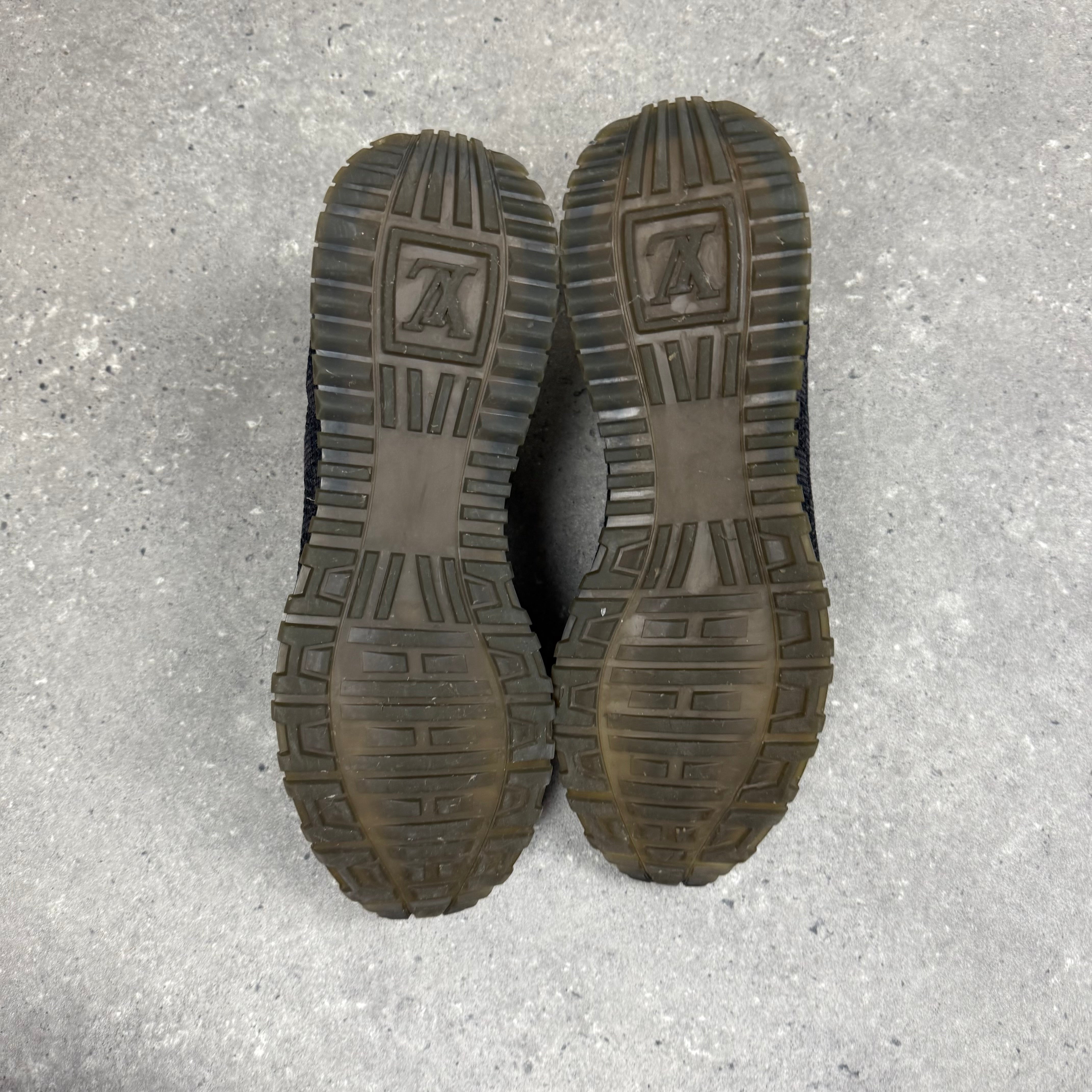 LOUIS VUITTON RUNAWAYS DAMIER - EU 42.5 (FITS UK 9.5)