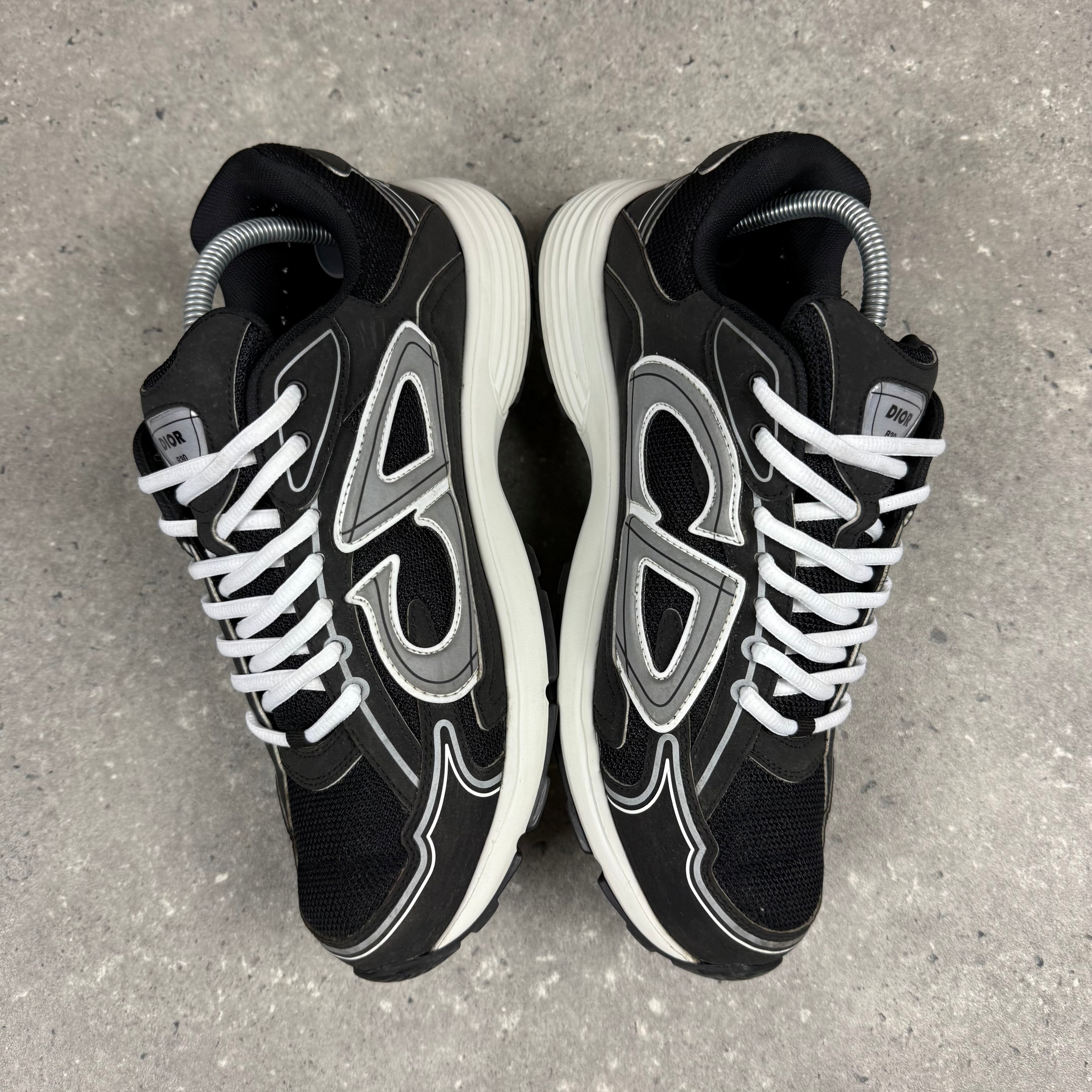 DIOR B30 BLACK -  (EU43 / UK9)