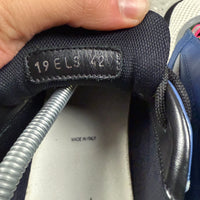 DIOR B22 WHITE / BLUE - (EU42 / UK8)