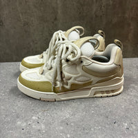 LOUIS VUITTON BEIGE SKATES EU43.5 (FITS UK10.5)