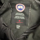 CANADA GOOSE WYNDHAM PARKA BLACK FUSION - (M)