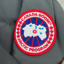 CANADA GOOSE CARSON PARKA GREY  - (M)