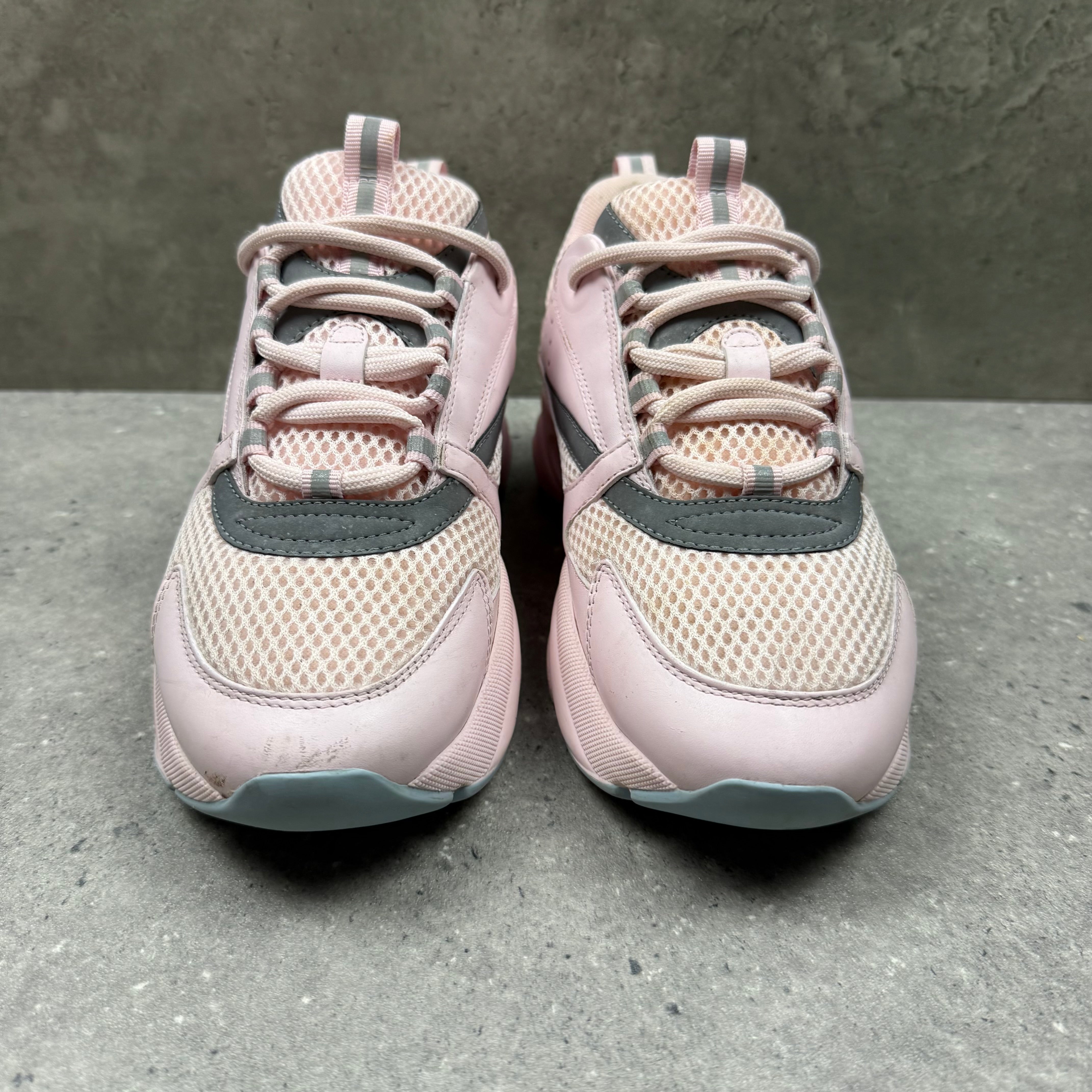 DIOR B22 PINK - (EU41.5 / UK 7.5)