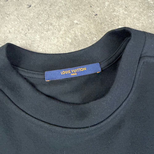 LOUIS VUITTON NBA T-SHIRT - XS (FITS XS/S)