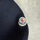 MONCLER TRICOT CARDIGAN HYBRID DOWN KNIT JACKET - (M)