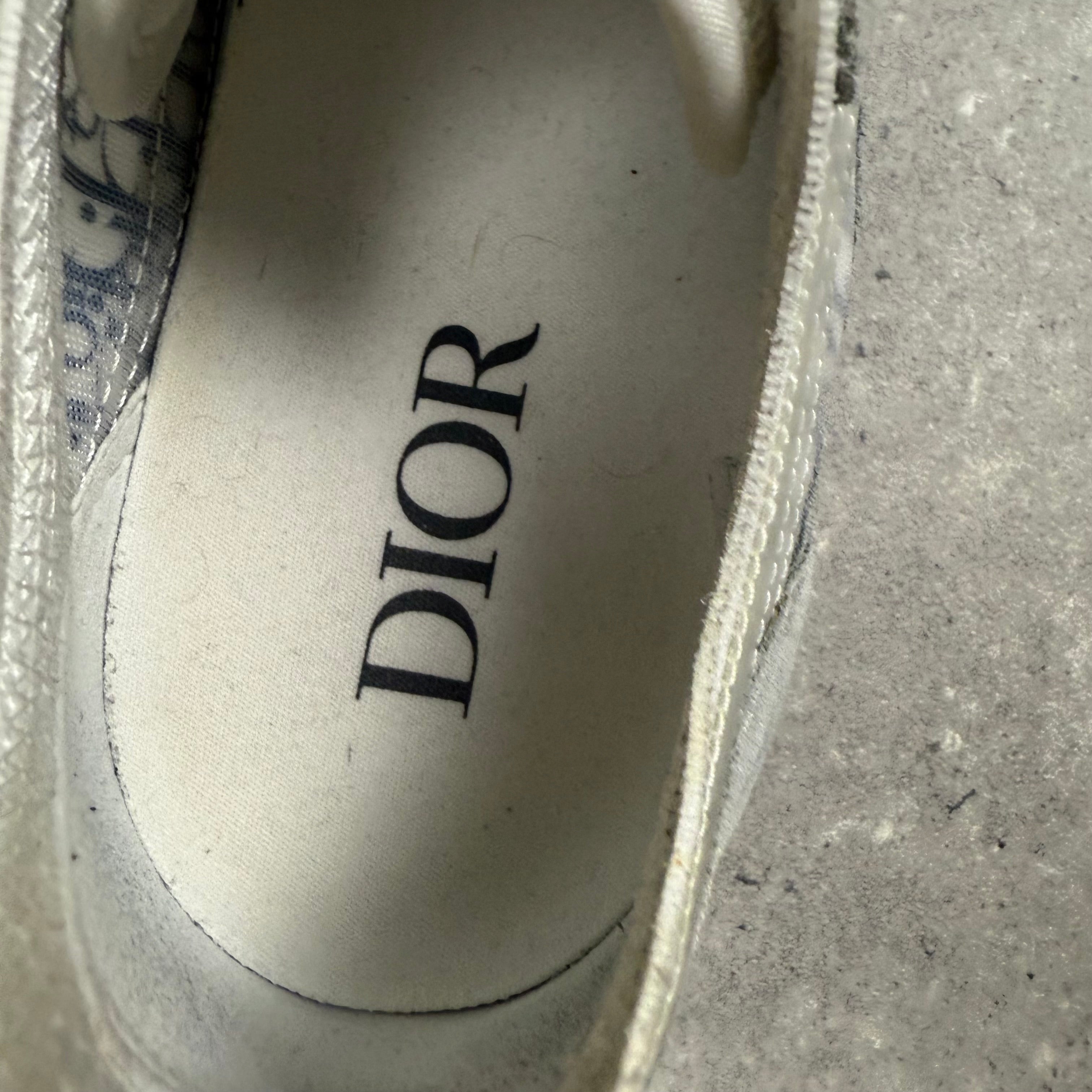 DIOR 25 GREY - (EU 43.5 / UK 9.5)