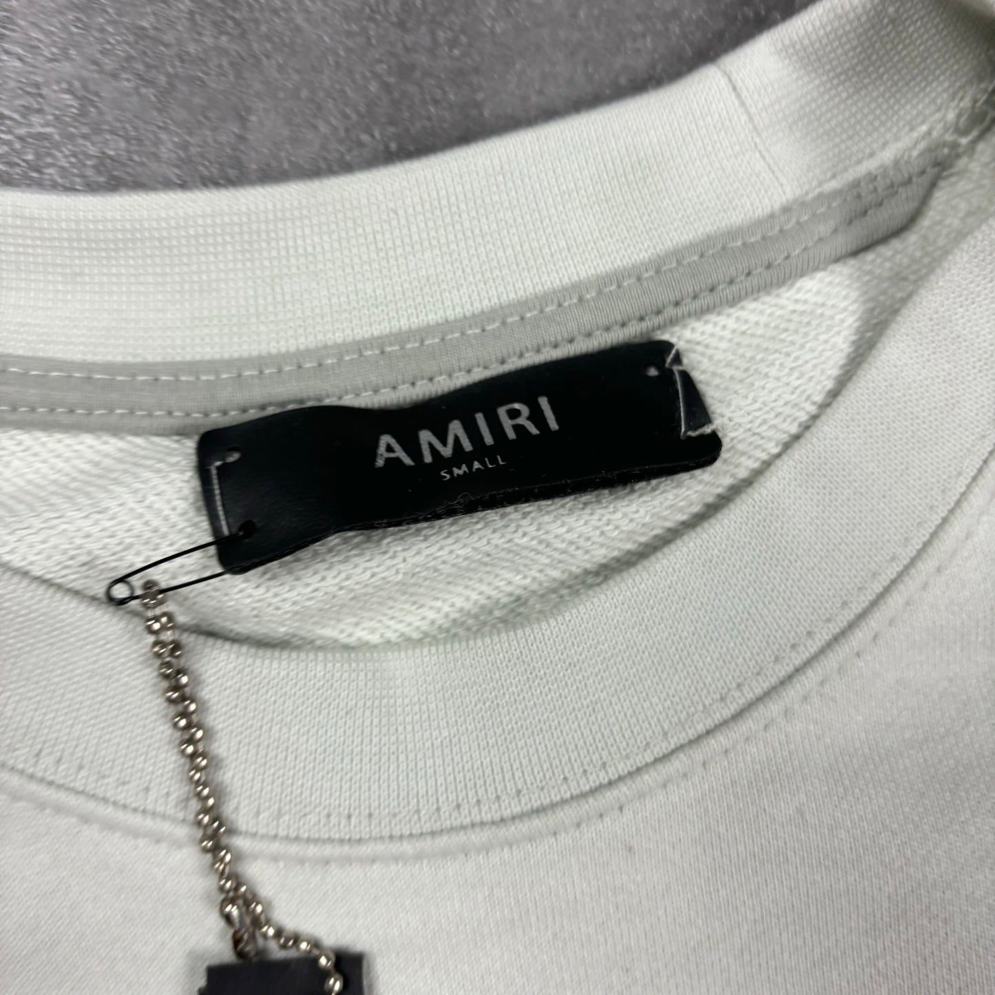 AMIRI JUMPER (FITS S)