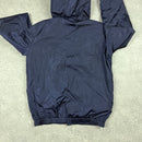 DIOR NYLON JACKET NAVY - (XS)