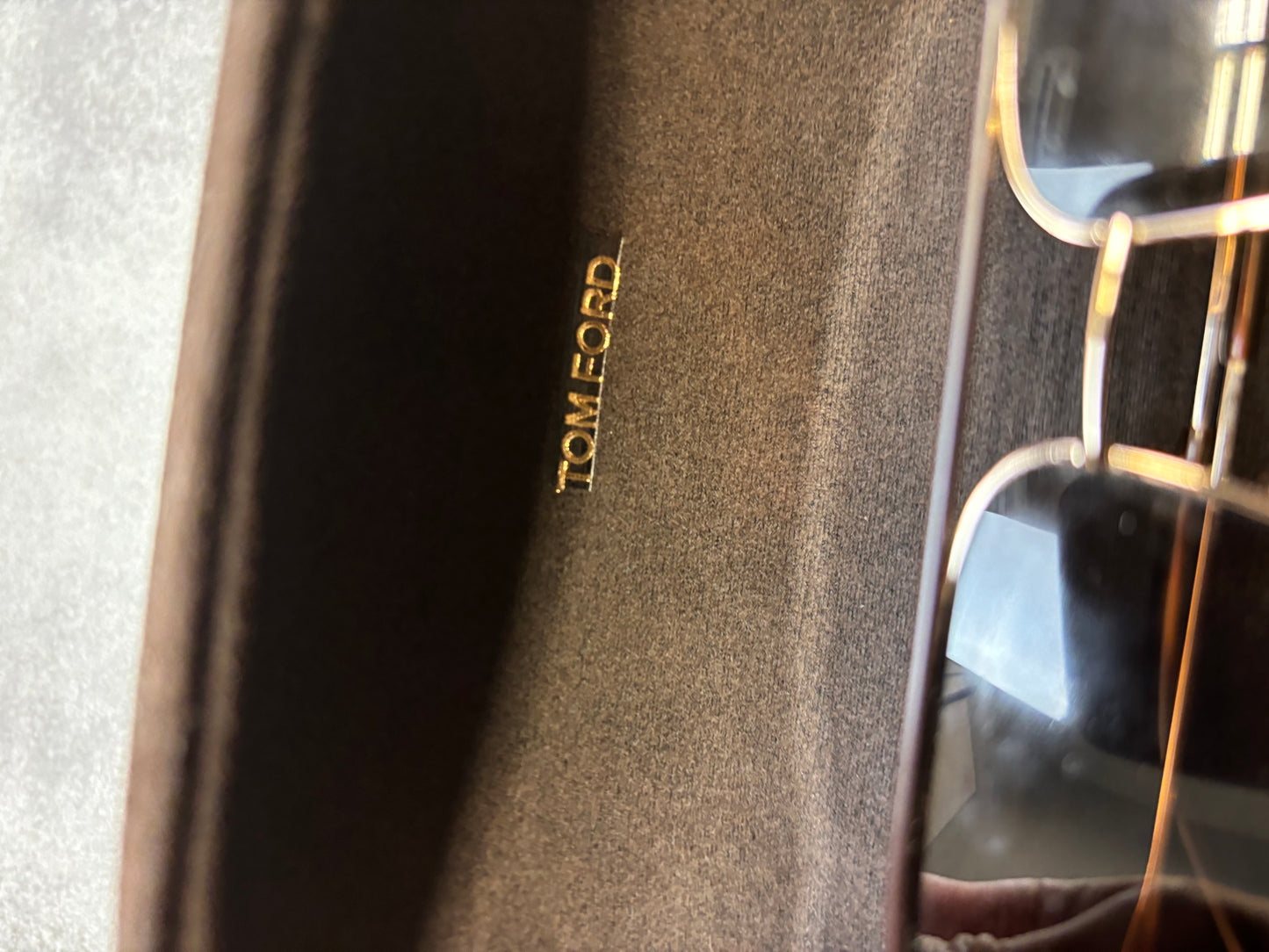 TOM FORD SUNGLASSES