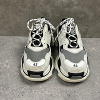BALENCIAGA TRIPLE S - (EU43 / UK9)