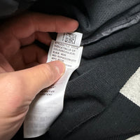 CANADA GOOSE KNITTED JACKET BLACK - (S)