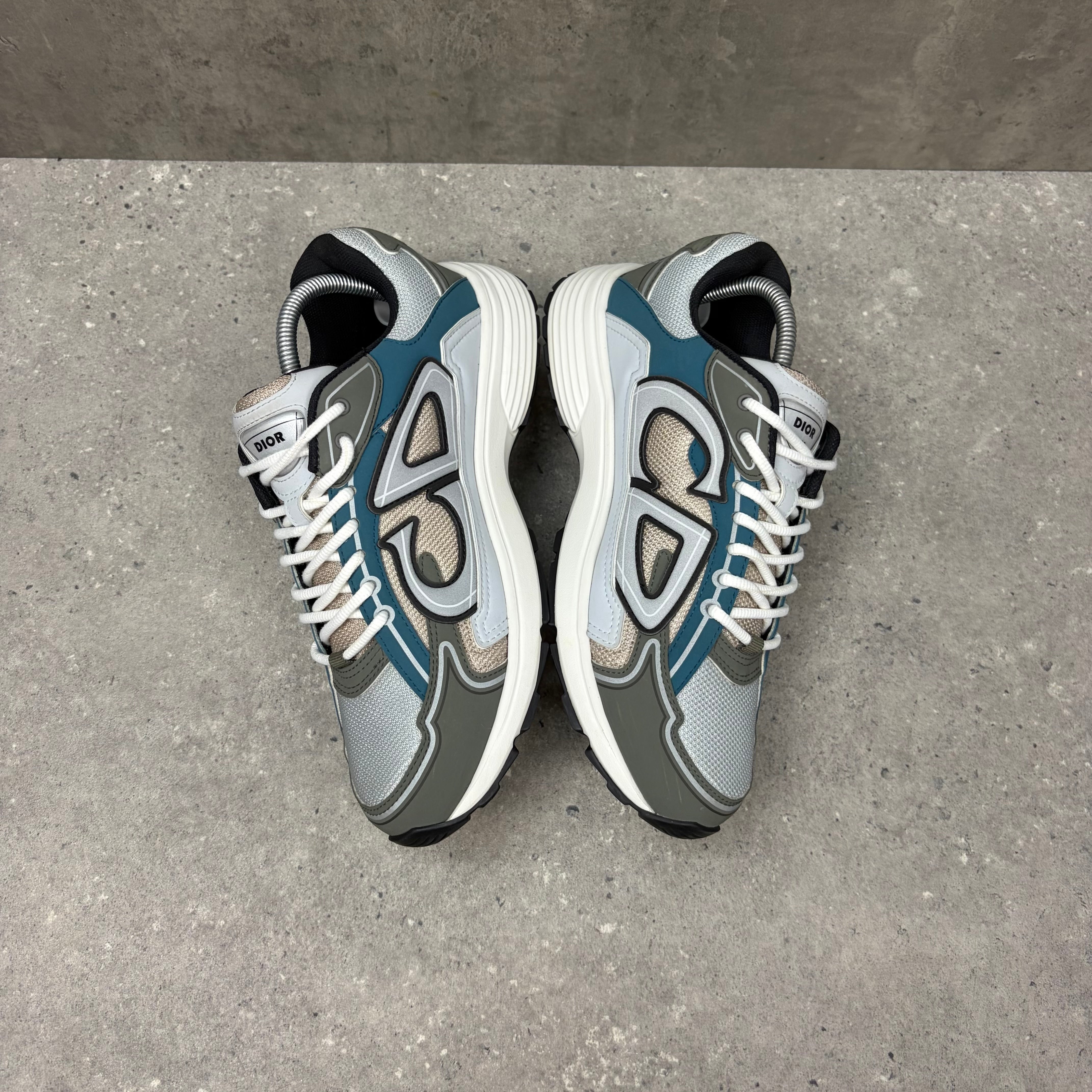 DIOR B30 BLUE STONE - (EU42 / UK8)