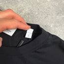 BURBERRY ENGLAND T-SHIRT BLACK - (FITS M)