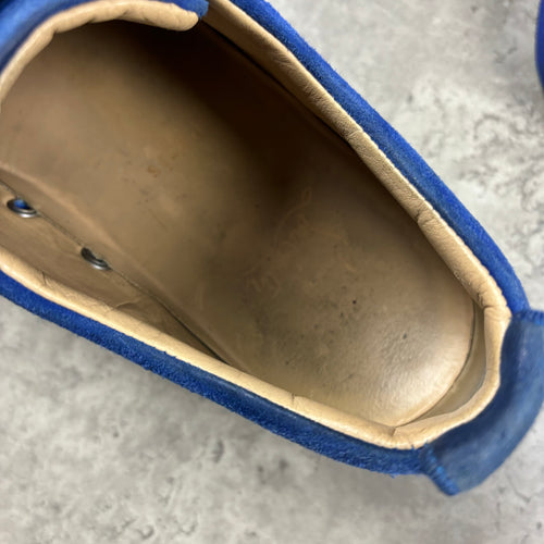 LOUBOUTIN LOW SPIKE - (EU42 / UK 8)