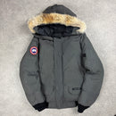 CANADA GOOSE CHILLIWACK GREY  - (S)