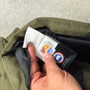 CANADA GOOSE WYNDHAM PARKA MILITARY GREEN - (XL)