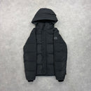 CANADA GOOSE WYNDHAM PARKA BLACK BADGE - (S)
