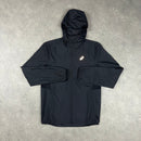 ASICS CORE WINDRUNNER JACKET - BLACK