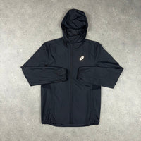 ASICS CORE WINDRUNNER JACKET - BLACK