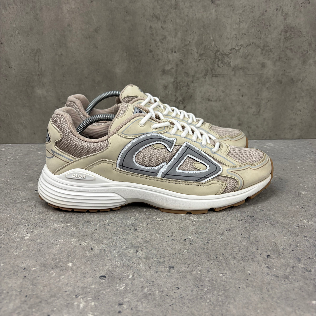 DIOR B30 BEIGE - (EU44 / UK 10)