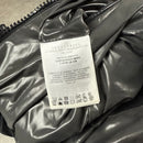 MONCLER MAYA JACKET BLACK - 2 (S/M)