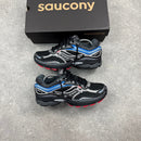 SAUCONY OMNI PRO GRID 9 - BLACK/MULTI