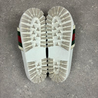 GUCCI SLIDERS - (EU 42 / UK 8)