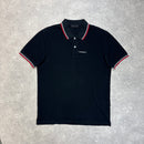 PRADA POLO T-SHIRT - (FITS S/M)