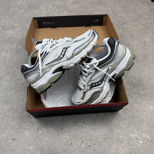 SAUCONY OMNI PRO GRID 9 - WHITE SAGE