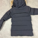 CANADA GOOSE CARSON PARKA NAVY - FUSION (S)