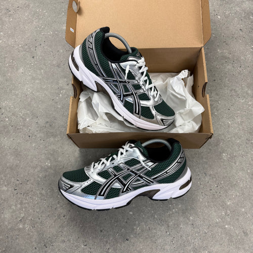 ASICS GEL 1130 -  EVERGREEN BLACK