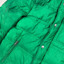 PRADA PUFFER JACKET GREEN - (S)
