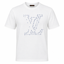 LOUIS VUITTON DOT TO DOT T-SHIRT - (XL)